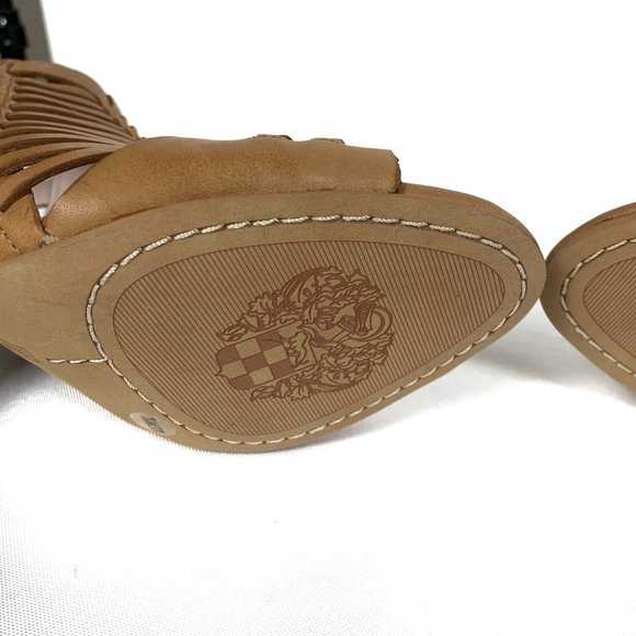 Vince Camuto Effel Heeled Sandal 7.5 - Picture 10 of 14